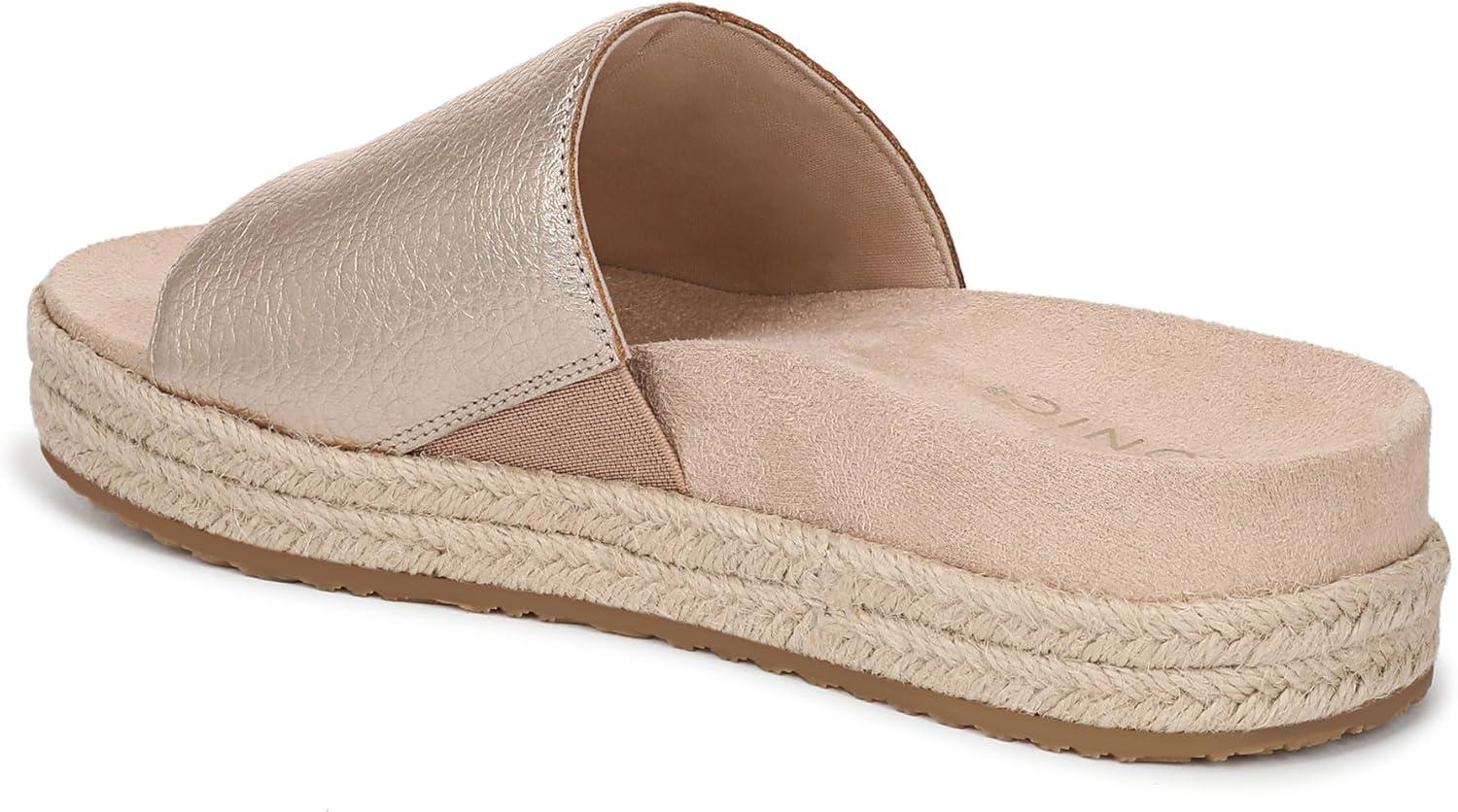 image:imageVionic Womens YasminaBronze Metallic Leather