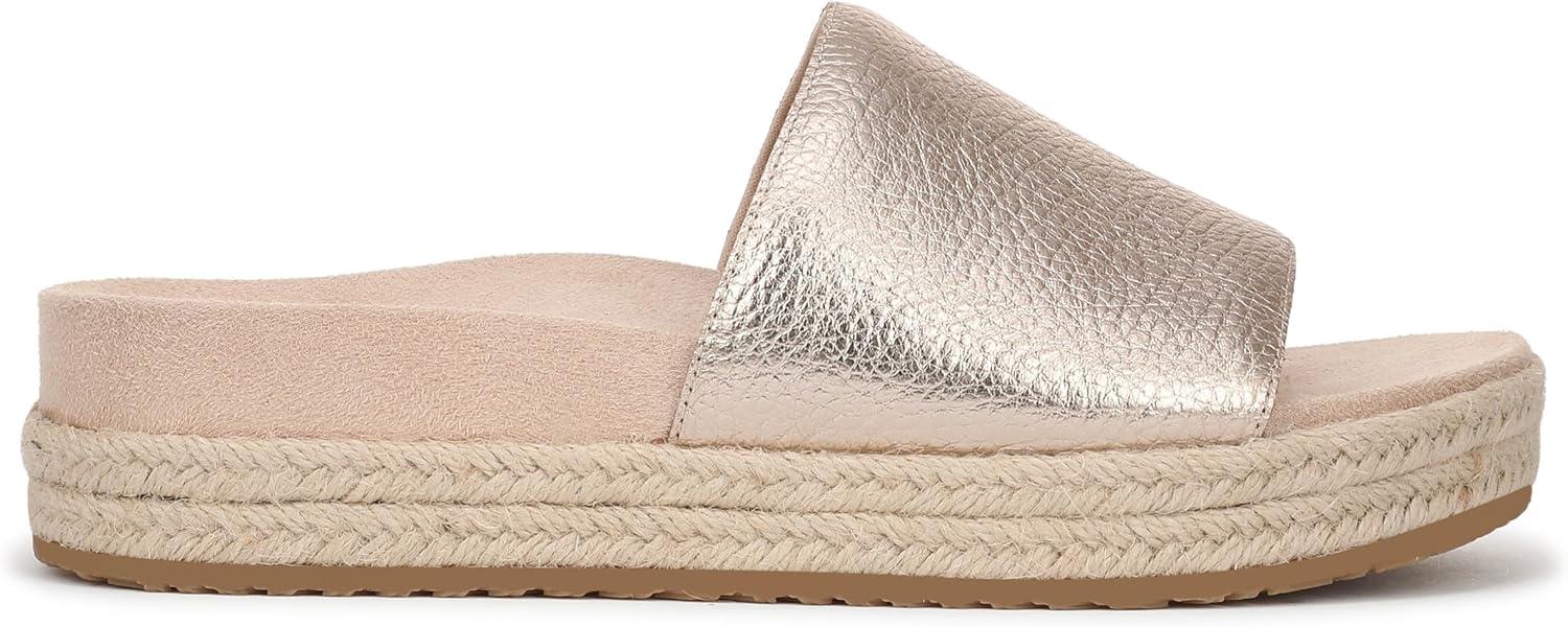 image:imageVionic Womens YasminaBronze Metallic Leather