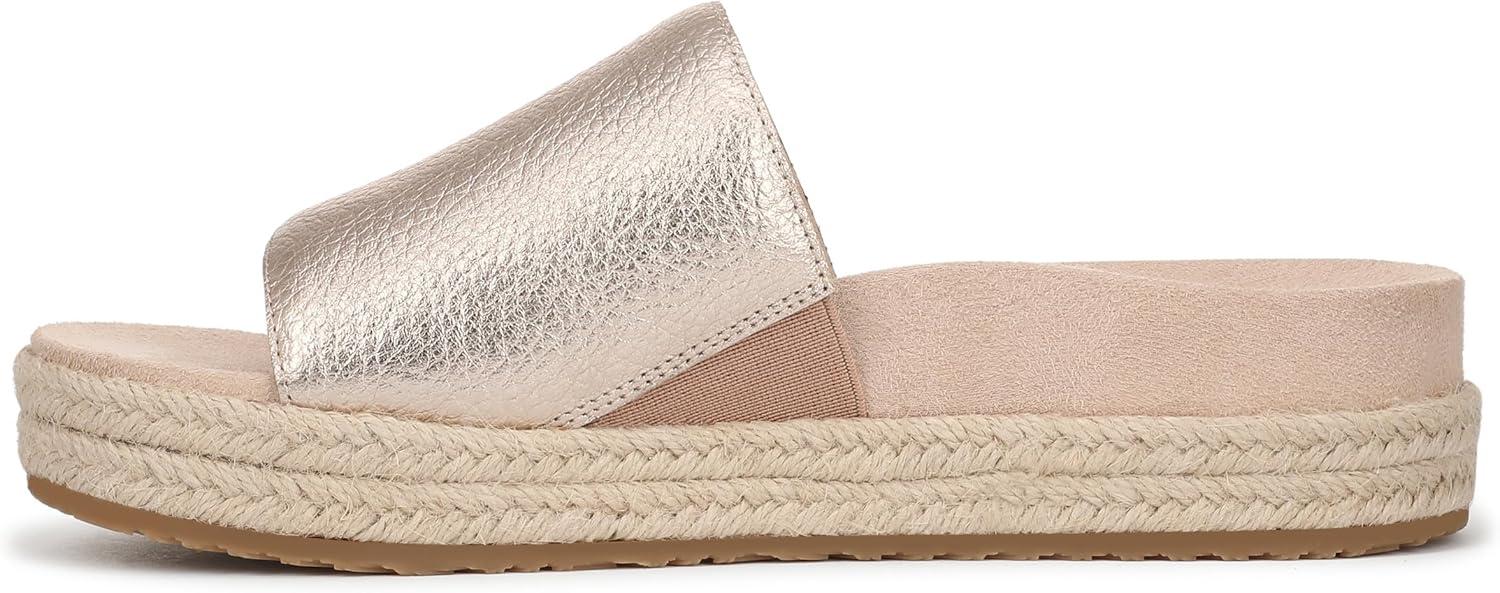 image:imageVionic Womens YasminaBronze Metallic Leather