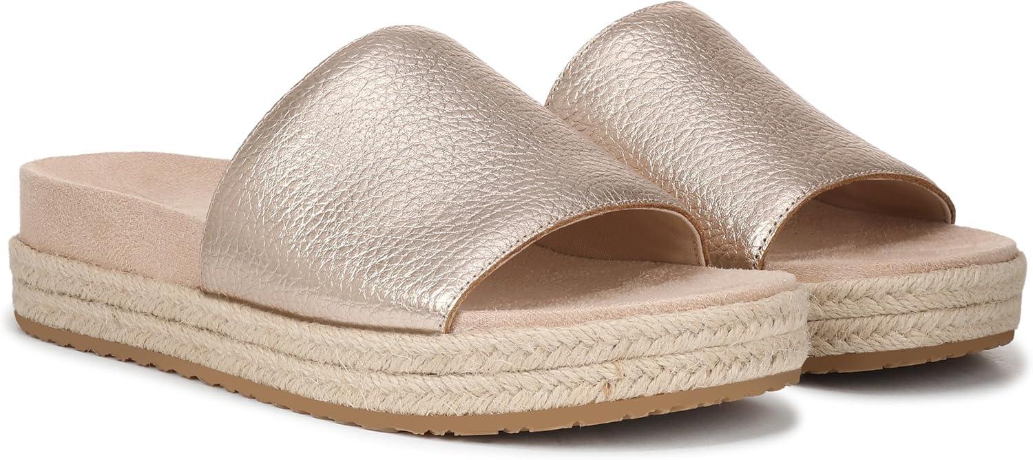 image:imageVionic Womens YasminaBronze Metallic Leather
