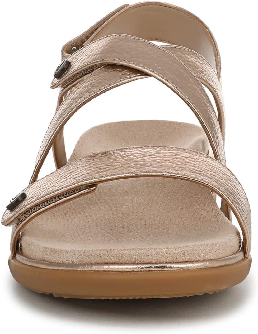 image:imageVionic womens Cypress Strappy SandalsBronze Leather