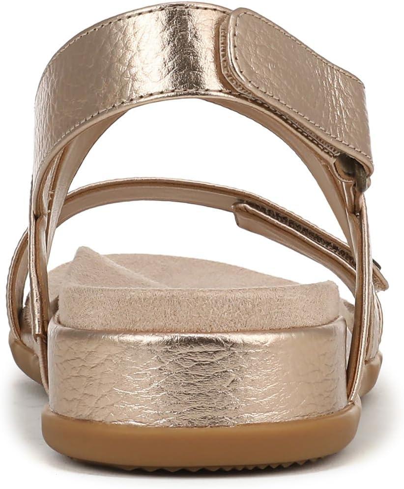 image:imageVionic womens Cypress Strappy SandalsBronze Leather