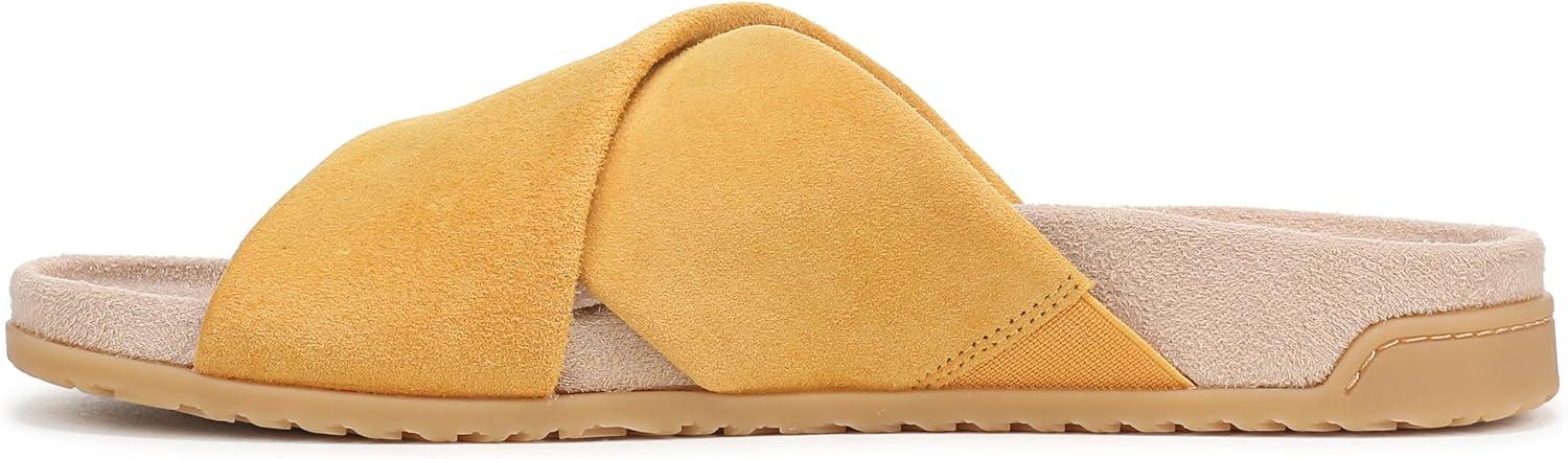 image:imageVionic womens EtnaAmber Yellow Suede