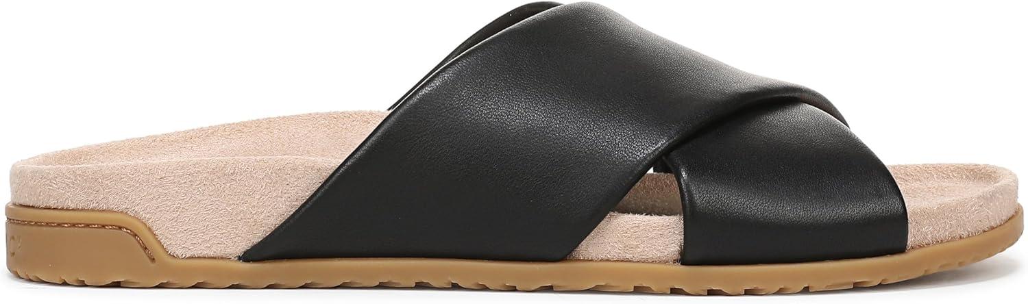 image:imageVionic womens EtnaBlack Leather