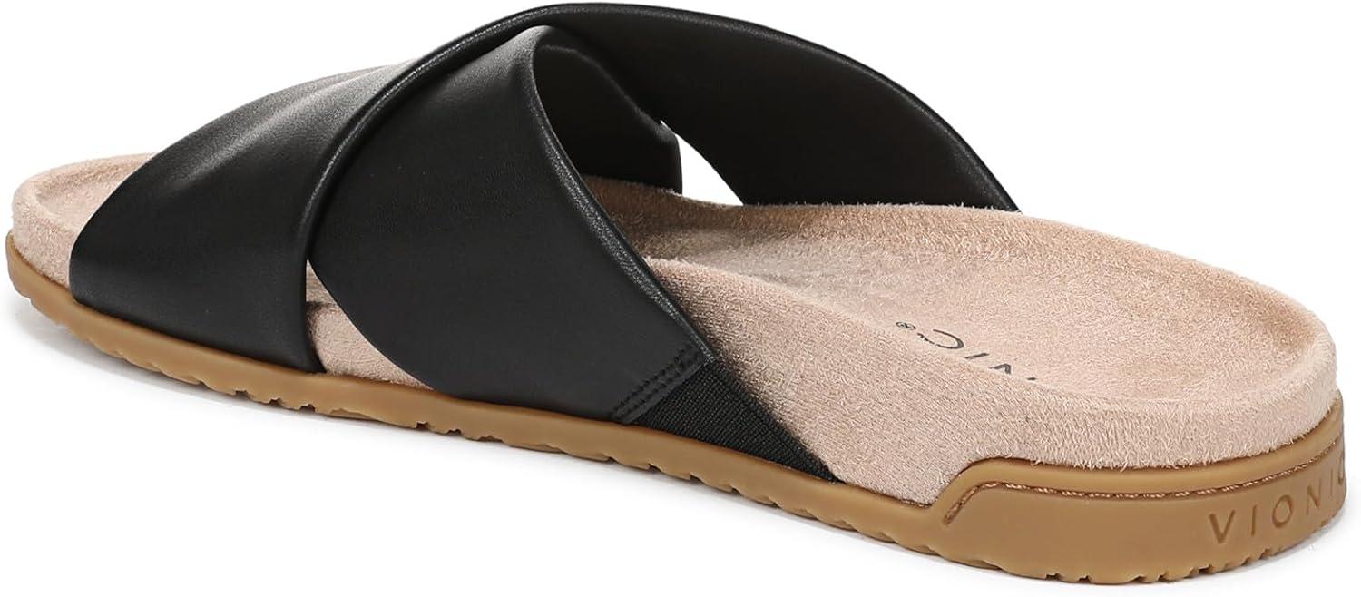 image:imageVionic womens EtnaBlack Leather