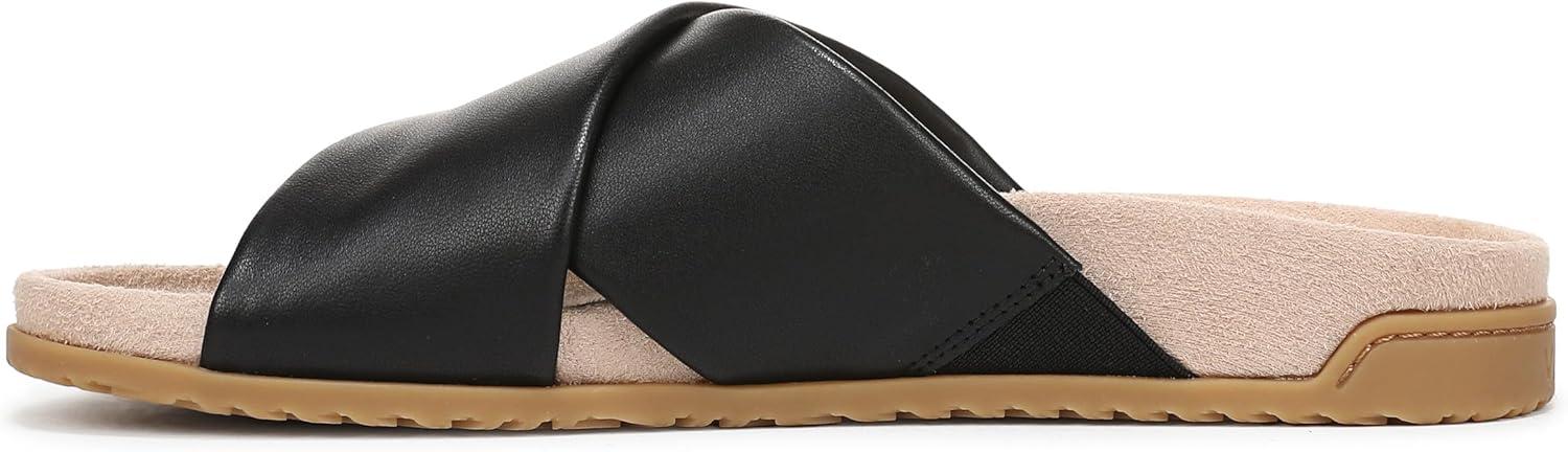 image:imageVionic womens EtnaBlack Leather