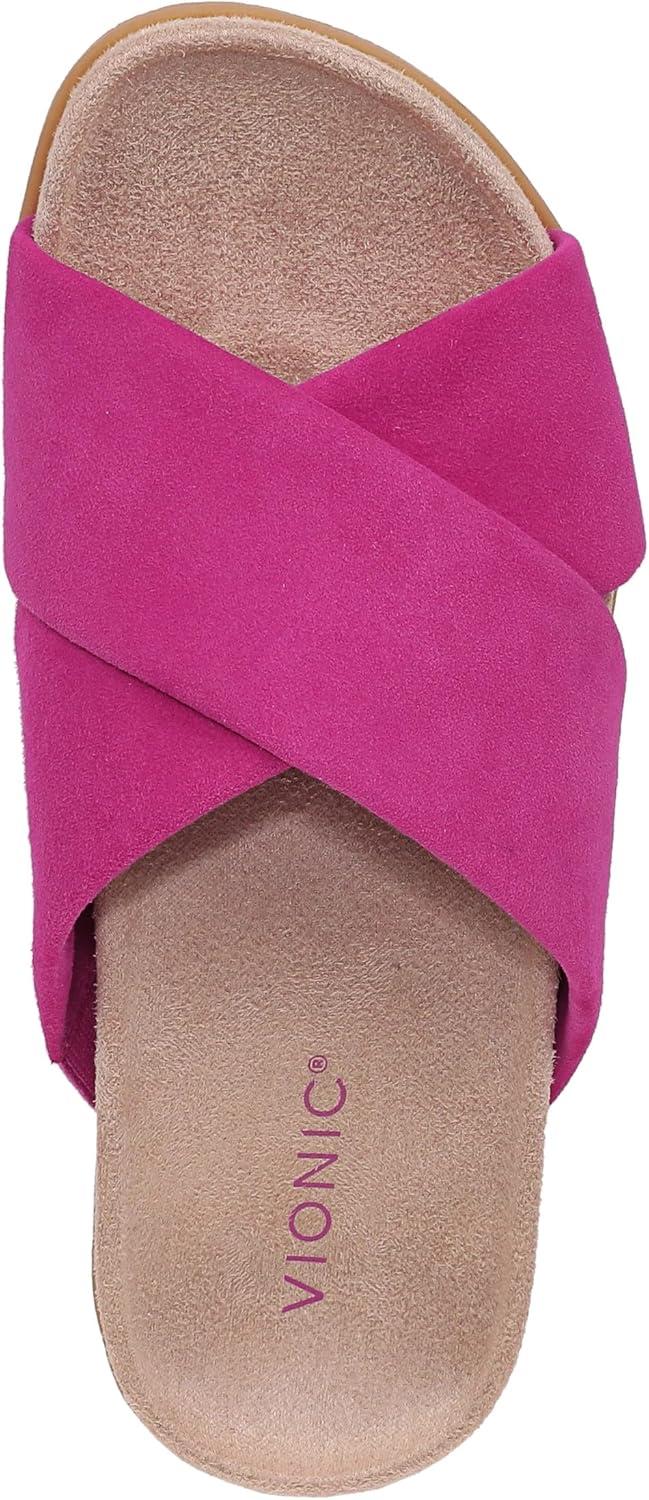image:imageVionic womens EtnaRose Violet Suede