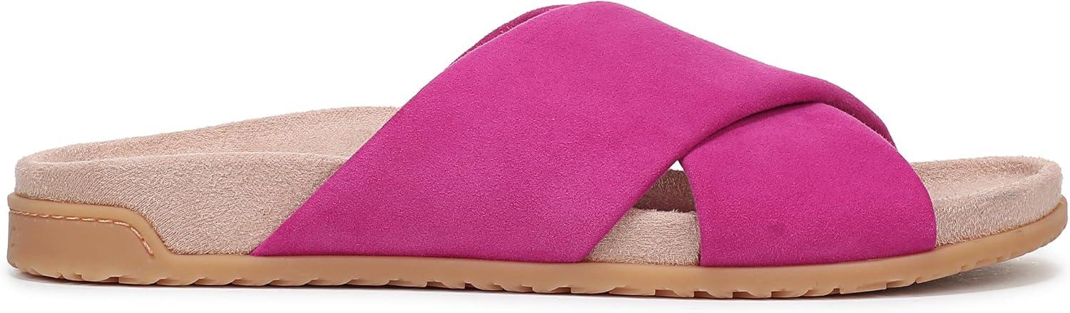 image:imageVionic womens EtnaRose Violet Suede