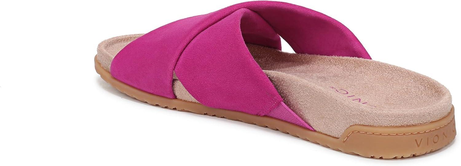 image:imageVionic womens EtnaRose Violet Suede