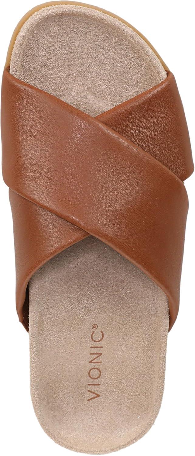 image:imageVionic womens EtnaTan Leather
