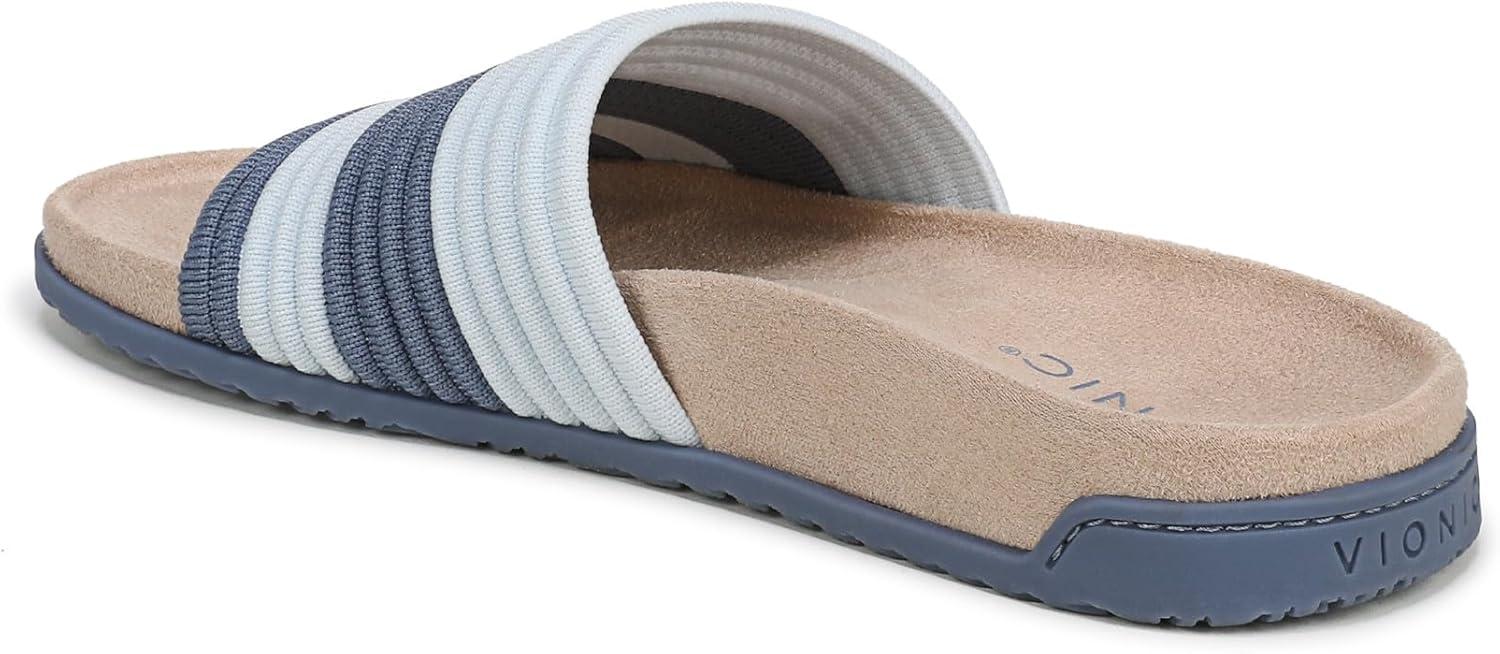 image:imageVionic womens Evie KnitPacific BlueIce Blue Knit