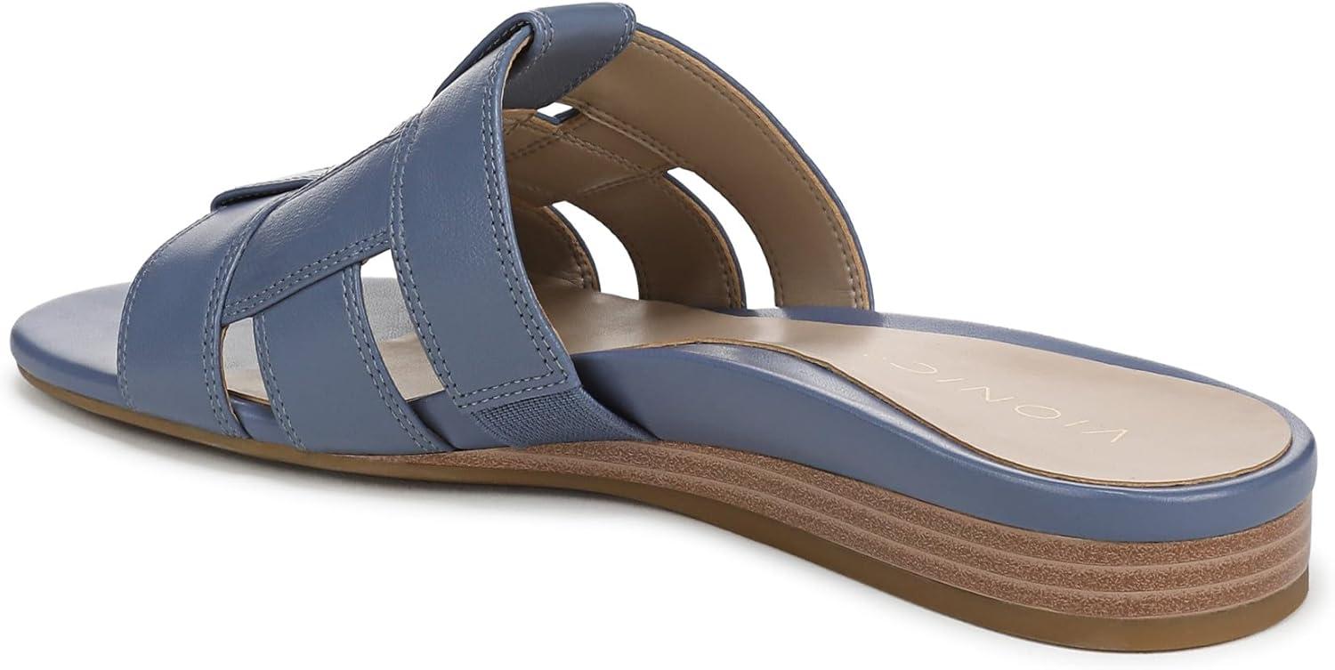 image:imageVionic womens GlendoraPacific Blue Leather