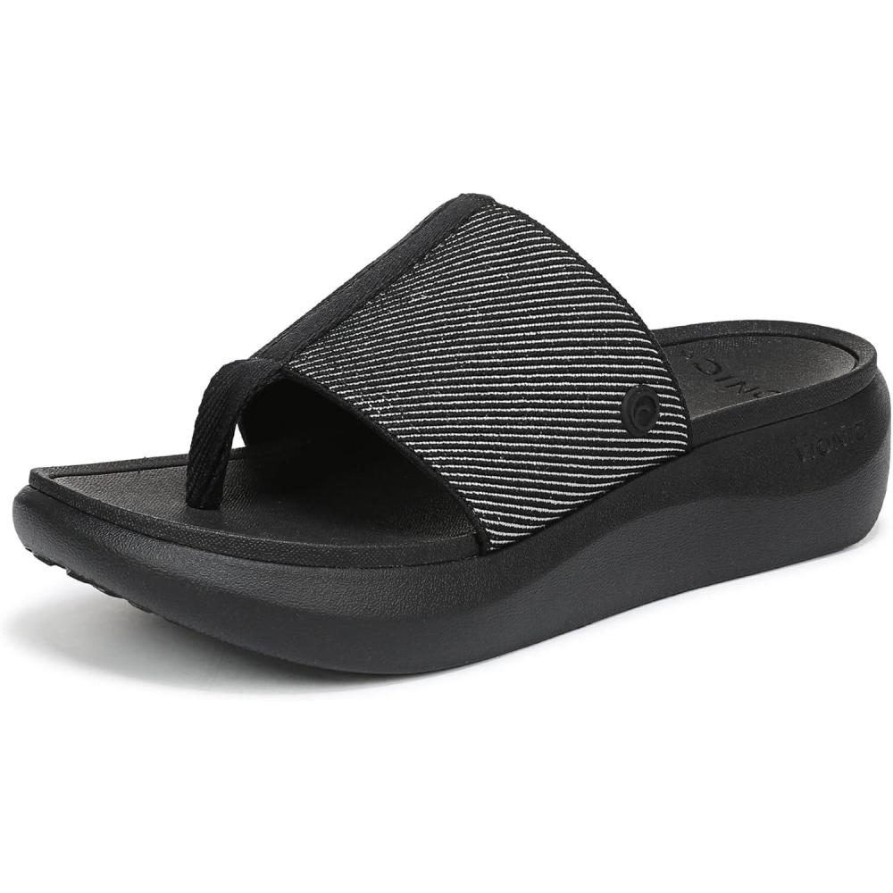 image:imageVionic Womens AquaBlack Leather and Gore