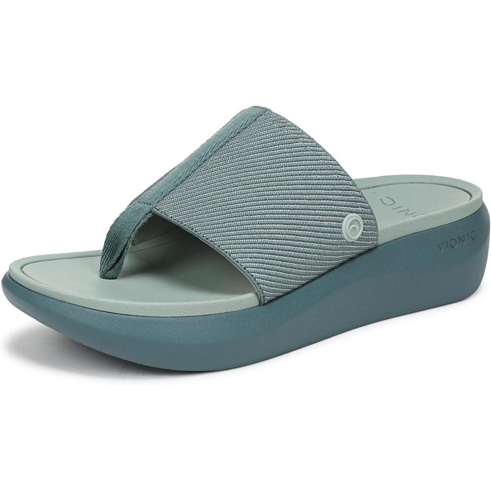 image:imageVionic Womens AquaBodega Blue Leather and Gore