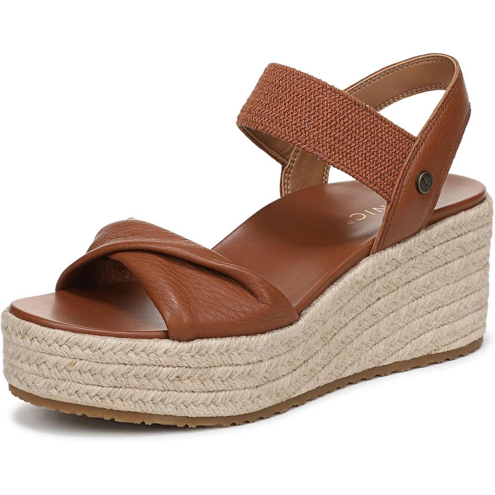 image:imageVionic Womens DarlaTan Leather