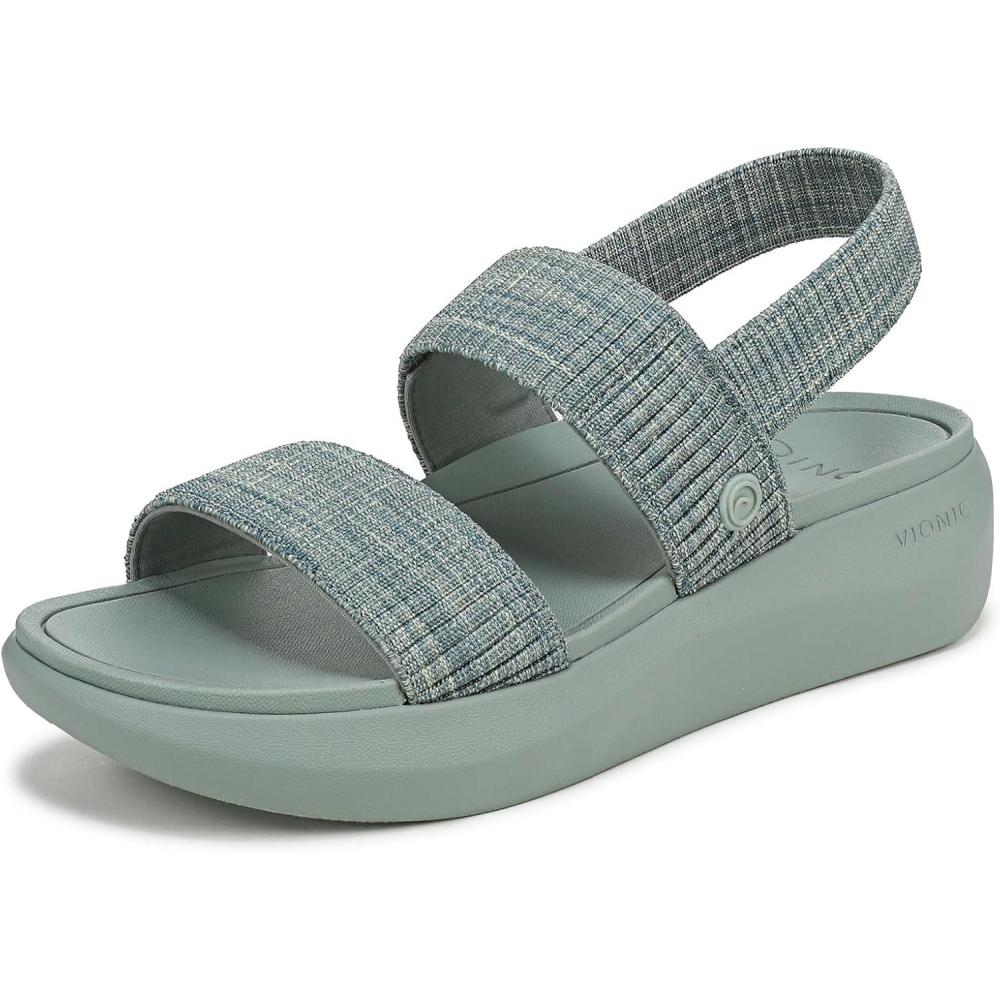 image:imageVionic Womens SkyIceberg Green Gore