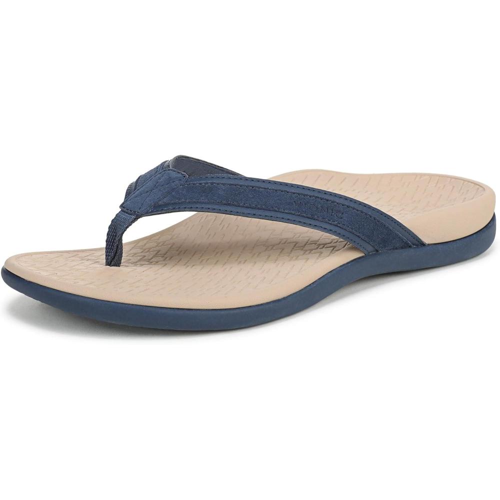 image:imageVionic Womens Tide 20Dark Denim LeatherSuede