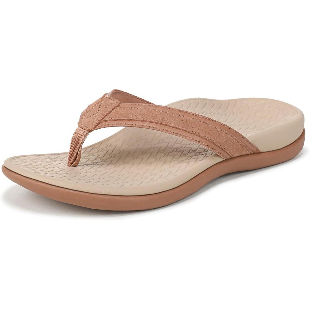 image:imageVionic Womens Tide 20Mocha Mousse Leather