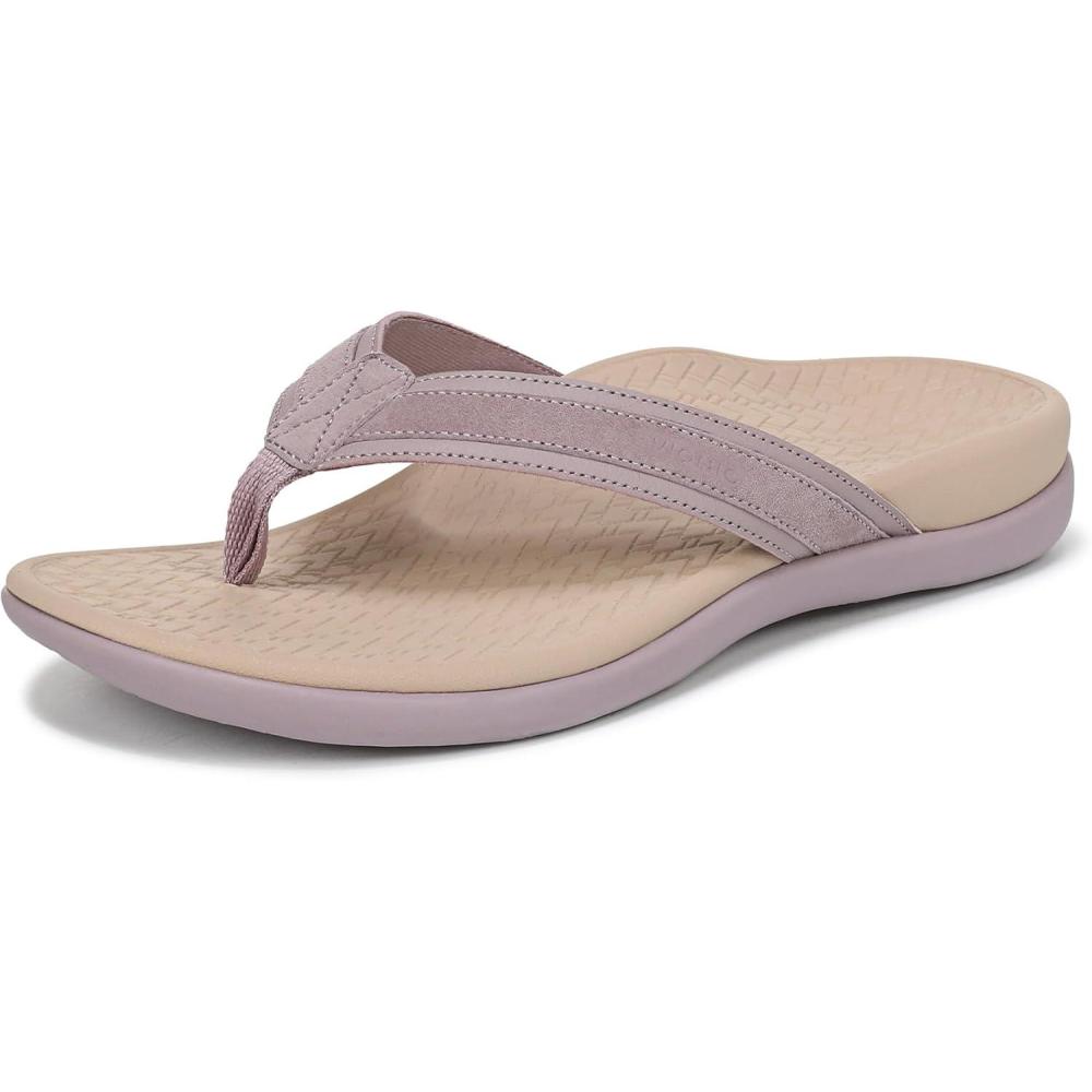 image:imageVionic Womens Tide 20Quiet Purple LeatherSuede