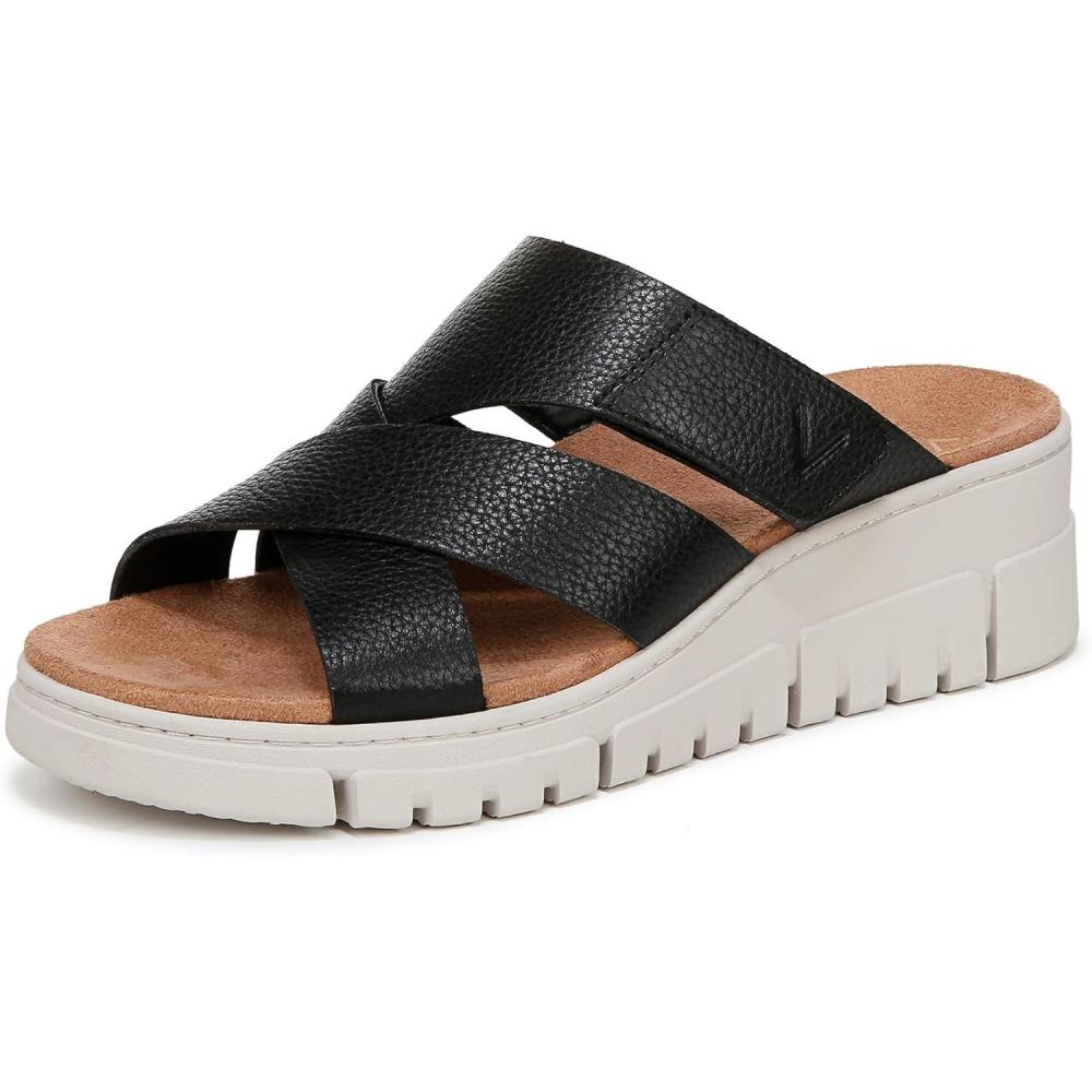 image:imageVionic Womens Uptown SunsetBlack Leather