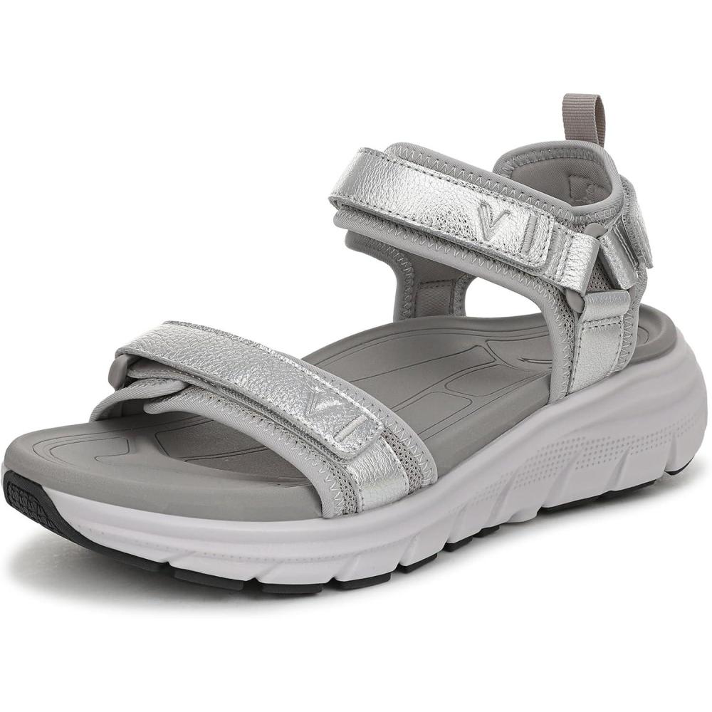 image:imageVionic Womens Walk Max WandererSilver Leather