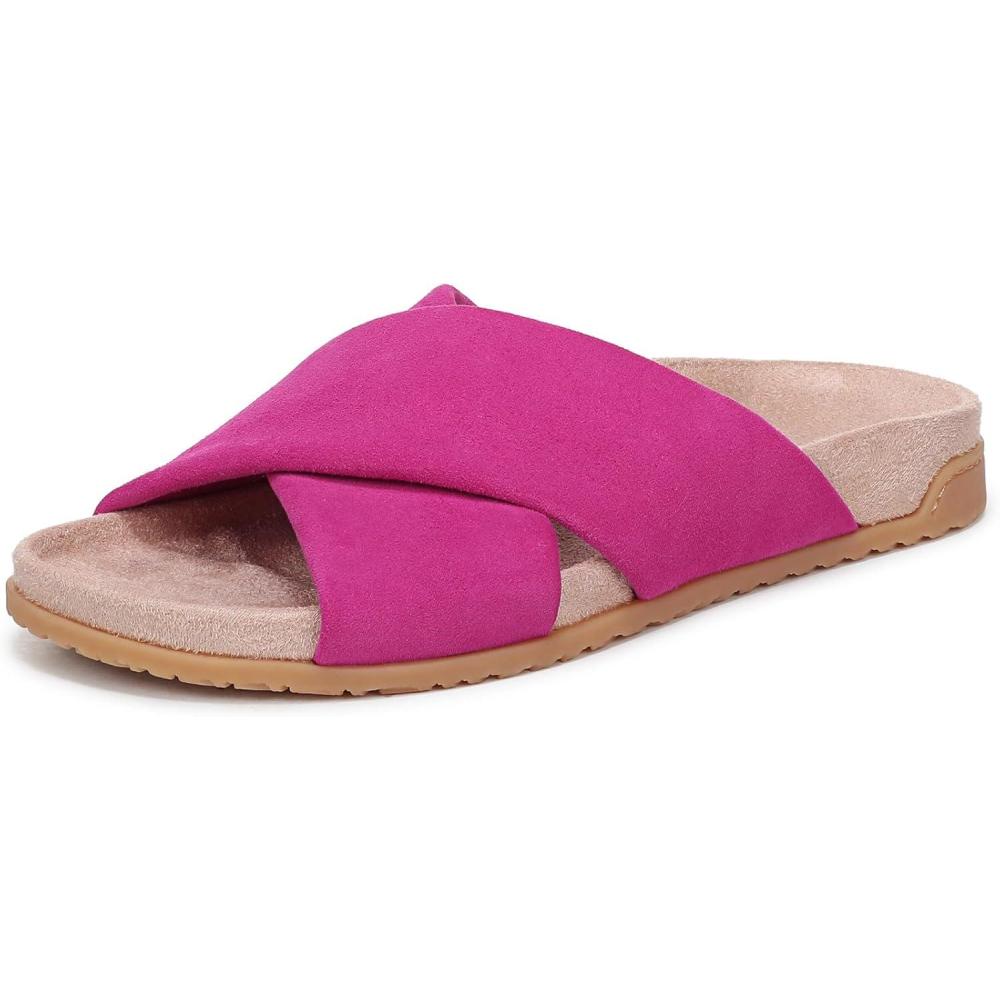 image:imageVionic womens EtnaRose Violet Suede