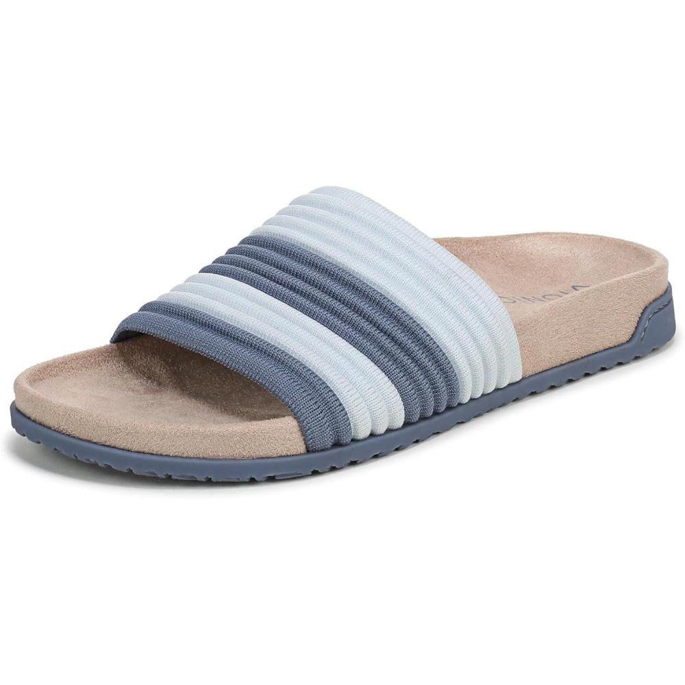 image:imageVionic womens Evie KnitPacific BlueIce Blue Knit