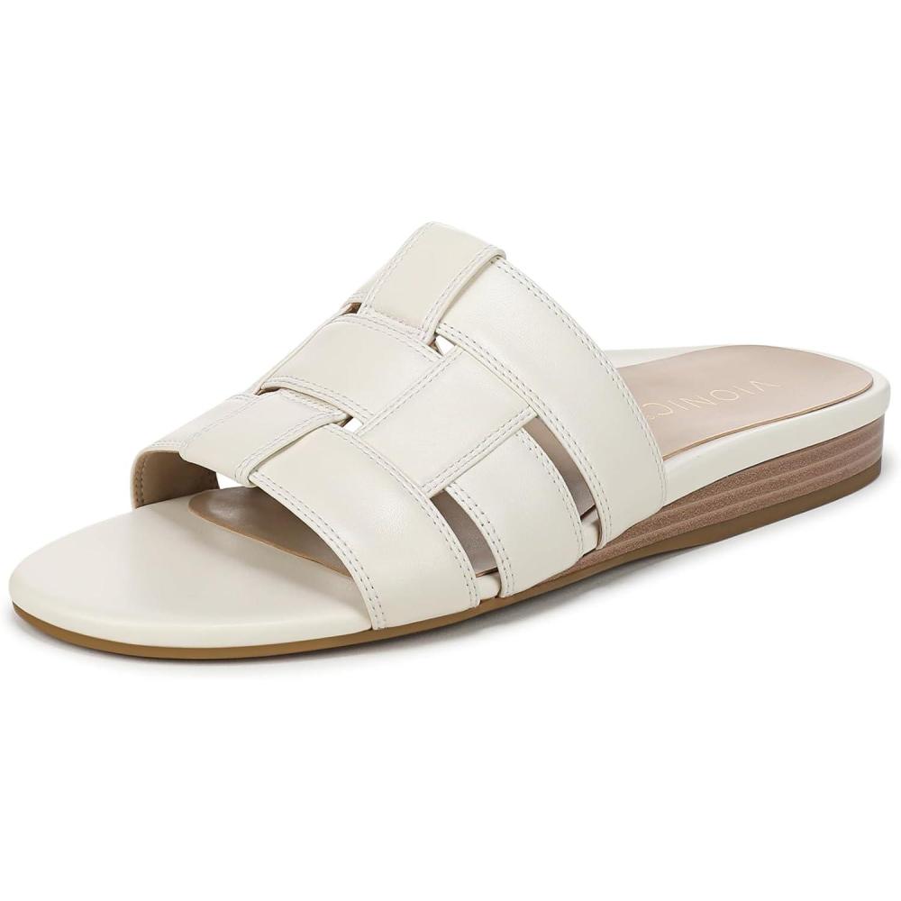 image:imageVionic womens GlendoraIvory Leather