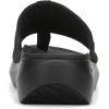 Vionic Women’s Aqua(Black Leather and Gore)