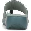 Vionic Women’s Aqua(Bodega Blue Leather and Gore)
