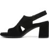 Vionic Women’s Bolinas(Black Waxed Suede)