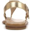 Vionic Women’s Cora(Gold Metallic Leather)