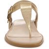 Vionic Women’s Cora(Gold Metallic Leather)