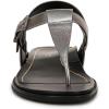 Vionic Women’s Cora(Pewter Metallic Leather)