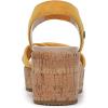 Vionic Women’s Darla(Amber Yellow Suede)