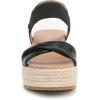 Vionic Women’s Darla(Black Leather)