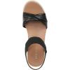 Vionic Women’s Darla(Black Leather)
