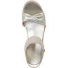 Vionic Women’s Darla(Gold Metallic Leather)
