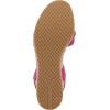 Vionic Women’s Darla(Rose Violet Pink Leather and Suede)