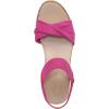 Vionic Women’s Darla(Rose Violet Pink Leather and Suede)