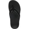 Vionic Women’s Tide 2.0(Black Nappa Leather/Suede)