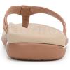 Vionic Women’s Tide 2.0(Mocha Mousse Leather)