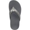 Vionic Women’s Tide 2.0(Pewter Metallic Leather)