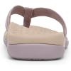 Vionic Women’s Tide 2.0(Quiet Purple Leather/Suede)