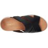 Vionic Women’s Uptown Sunset(Black Leather)