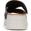 Vionic Women’s Uptown Sunset(Black Leather)