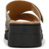 Vionic Women’s Uptown Sunset(Gunmetal Leather)