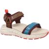 Vionic Women’s Walk Max Wanderer(Ivory/Brown Multi Leather)