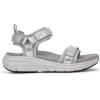 Vionic Women’s Walk Max Wanderer(Silver Leather)