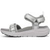Vionic Women’s Walk Max Wanderer(Silver Leather)